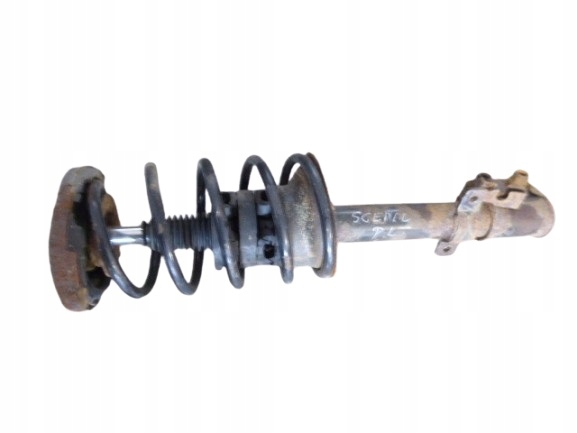 фото №1, Scenic i rx4 lift 99-03 амортизатор перед лівий 1.9 dci