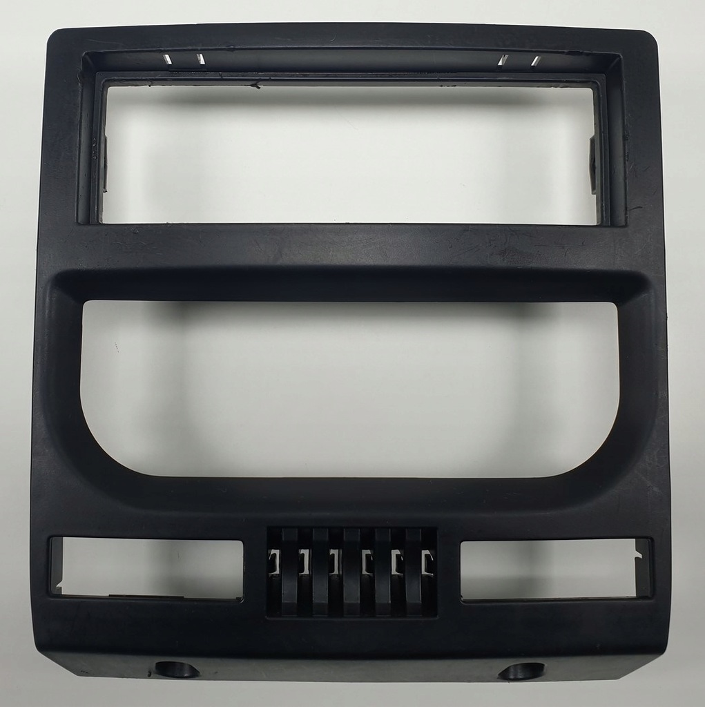 фото №1, Рамка защита радио peugeot 1007 9647541477