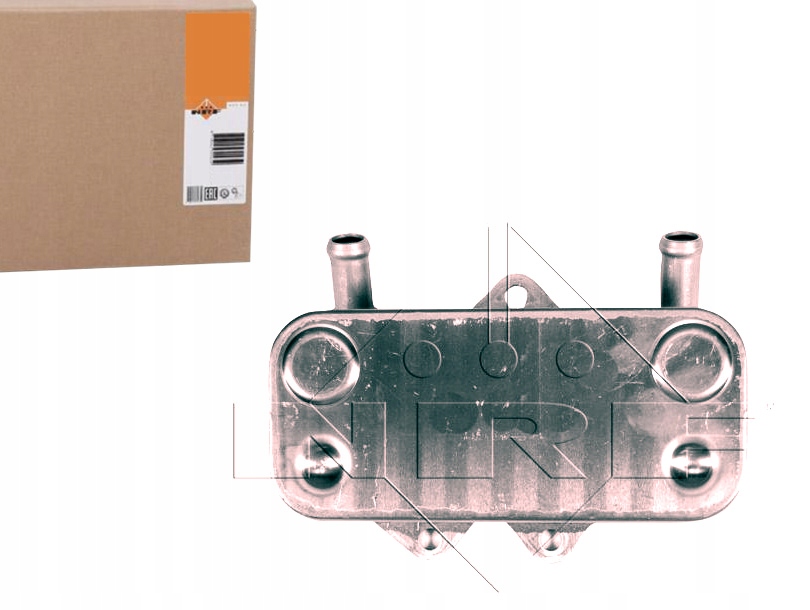 фото №1, Nrf 31233 радіатор оливи, олія двигунний