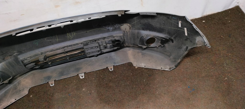 фото №6, Бампер перед передний mitsubishi space star ii 13-