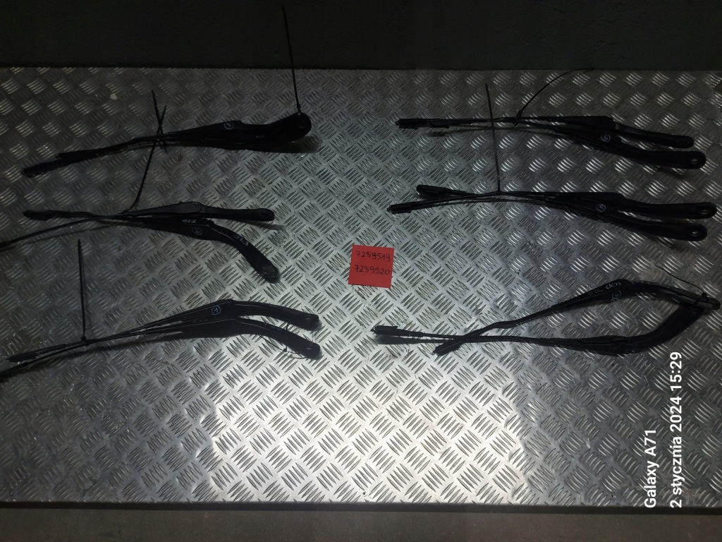 фото №1, Bmw f20 рычаг дворник 7239520 7239519