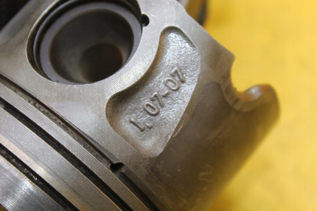 Поршень шатун шатун 664 z19dth vectra c 1.9cdti Цена