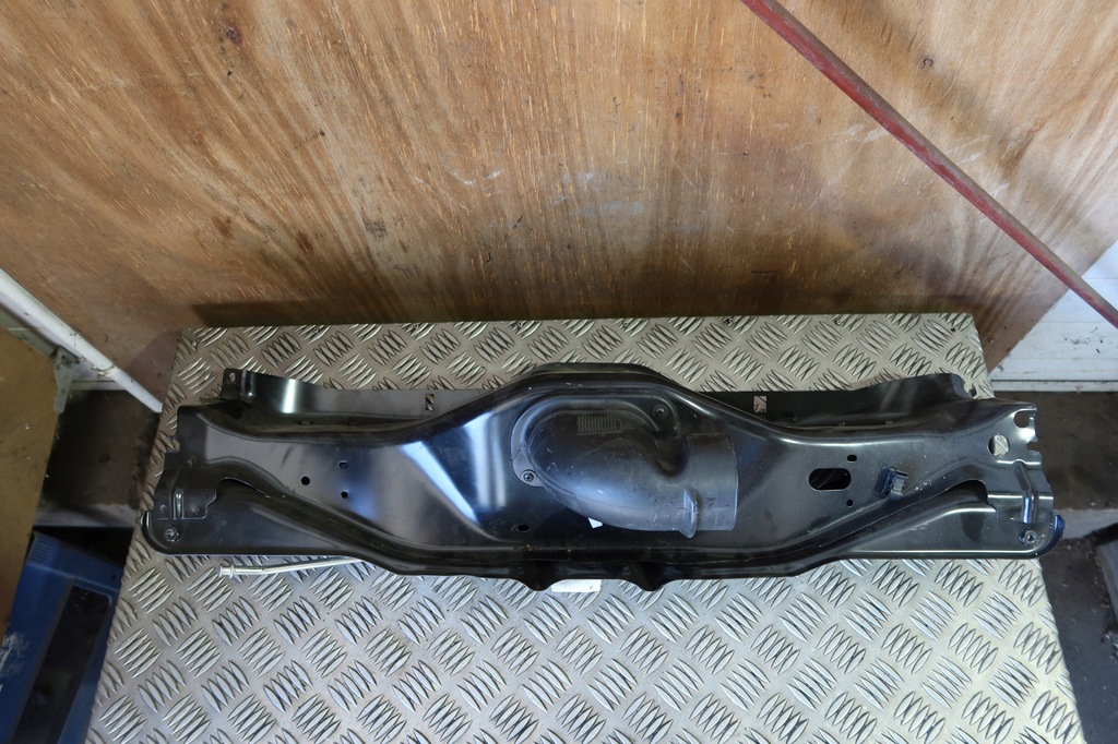 фото №13, Усилитель верхний поперечина перед jumper ducato