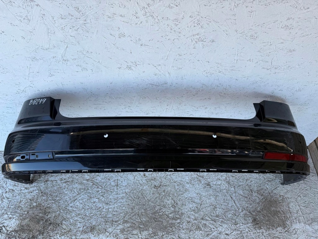 фото №1, Бампер задняя задний audi a8 d5 4n 18-