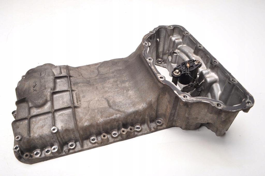 фото №6, Mercedes gle coupe w292 3.0 amg поддон масляная a2760142800