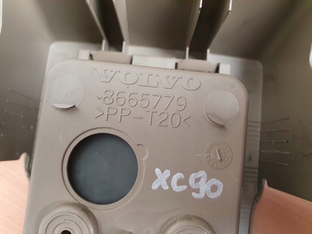 фото №6, Туннель средний подлокотник volvo xc90 i lift