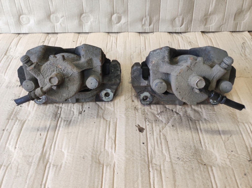 фото №1, Honda civic ix суппорт правый перед скоба 12-16r