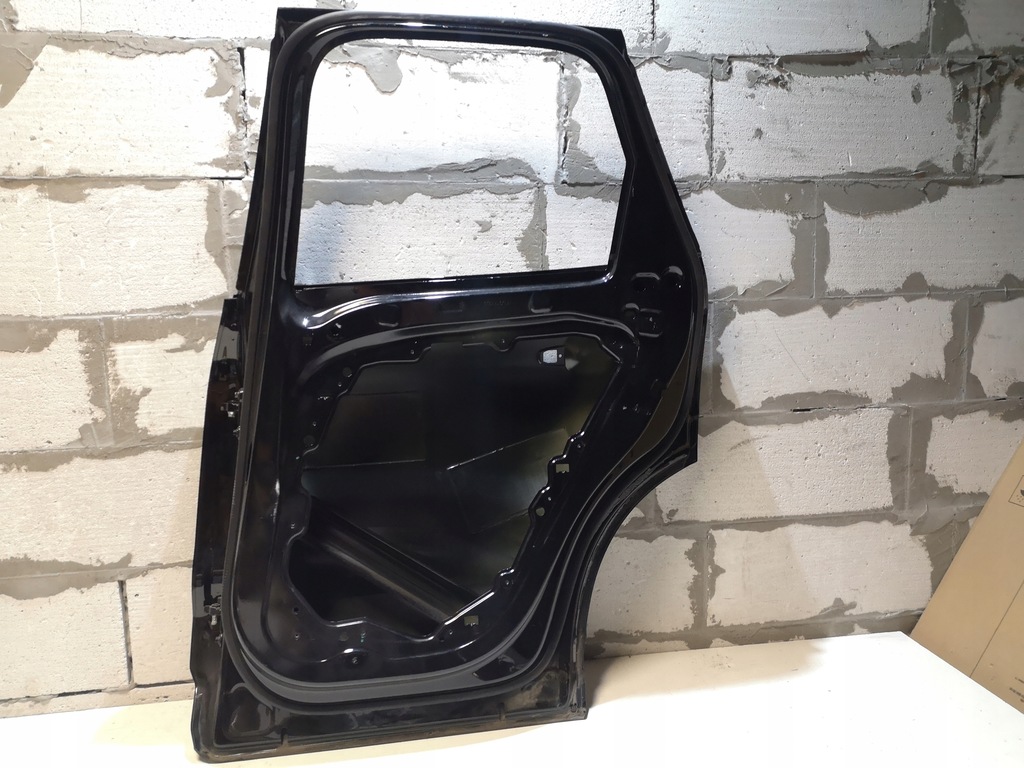 фото №7, Дверь правый задняя volvo xc60 ii