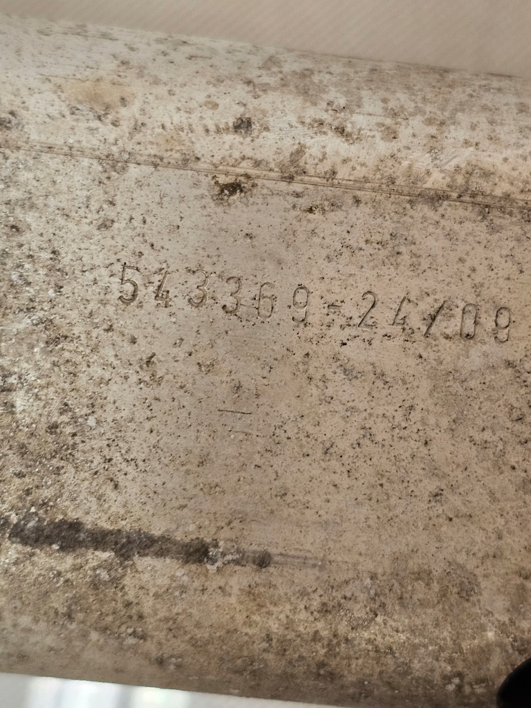 фото №12, Citroen c3 picasso 2009 балка бампера передній