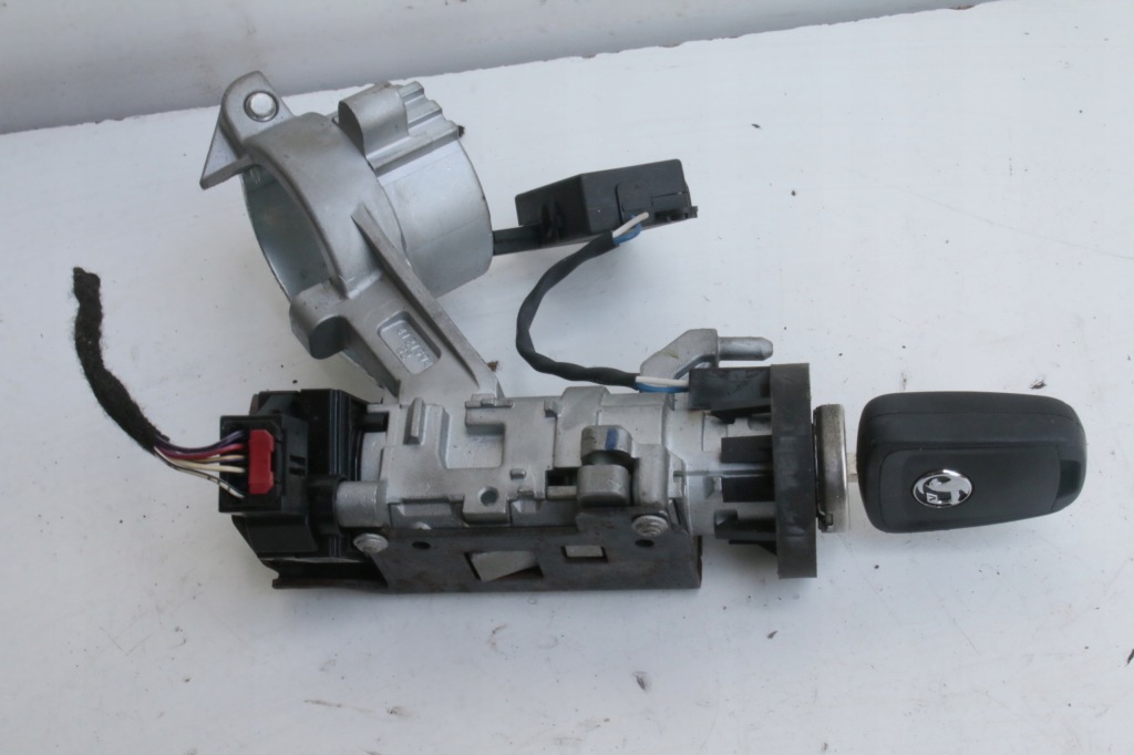 фото №1, Замок запалювання ключ opel corsa e 13364322