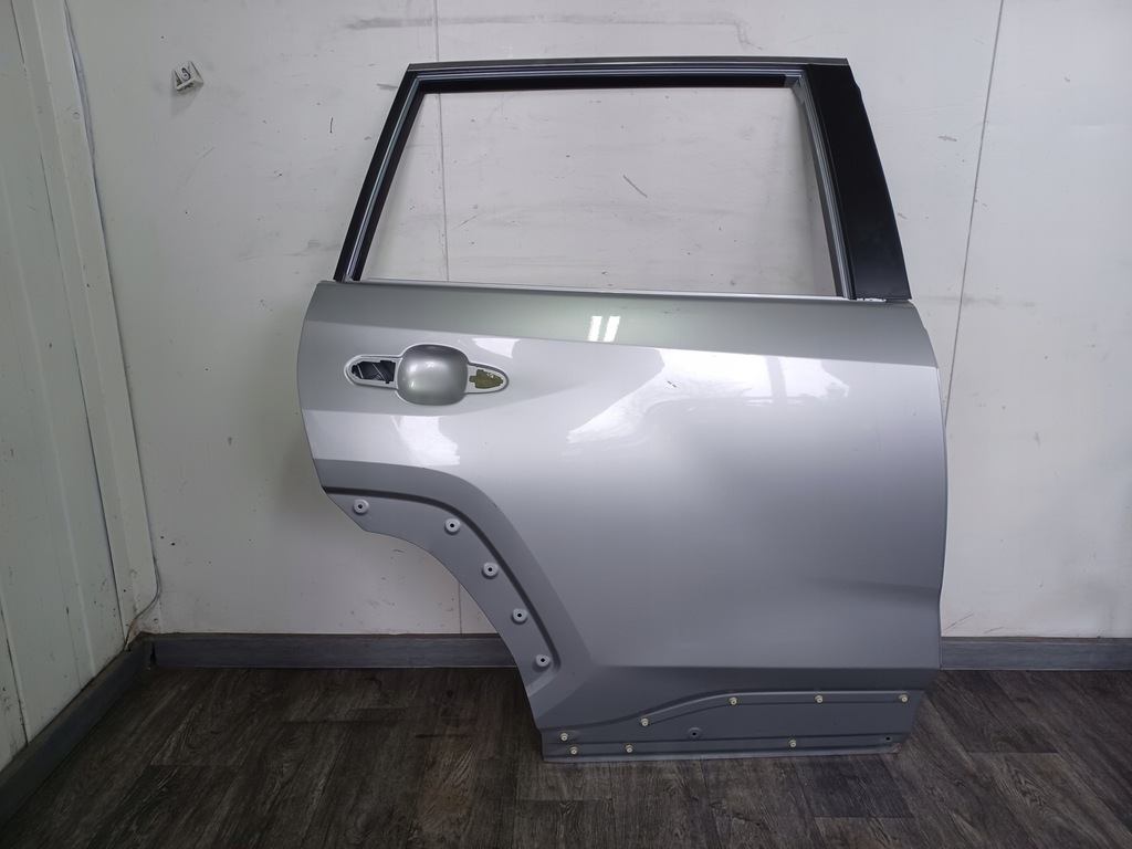 фото №1, Двері ---- toyota rav4 rav-4 rva 4 v 2018- ----- задні праве ---