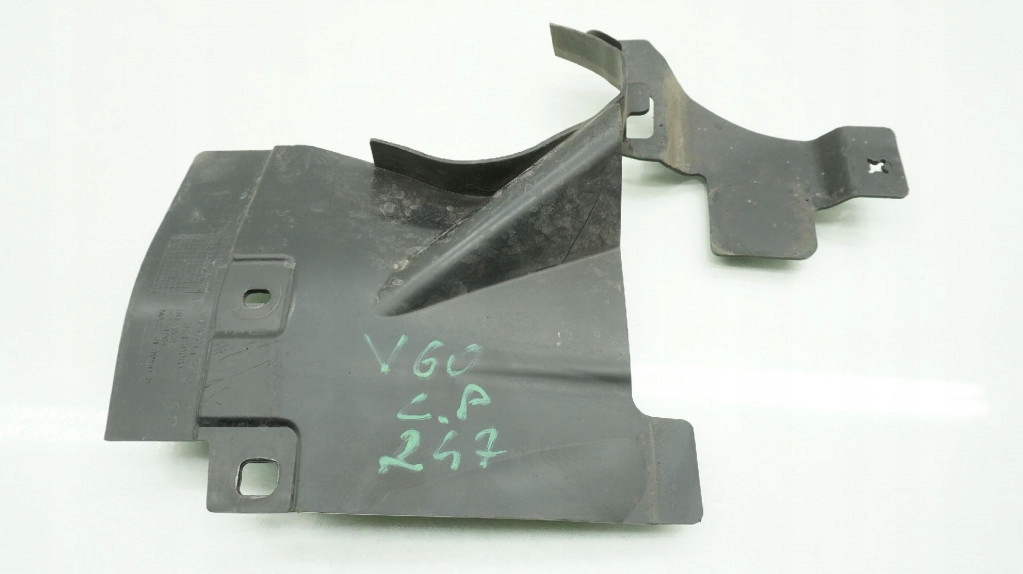 фото №1, Бризковик лівий перед передній volvo v60 ii s60 iii 32130661