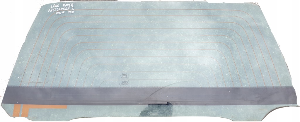 фото №1, Стекло крышки багажника задняя задняя land rover freelander i