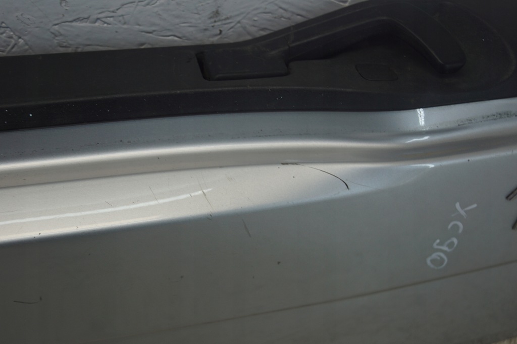 фото №11, Крышка багажника нижняя борт volvo xc90 i