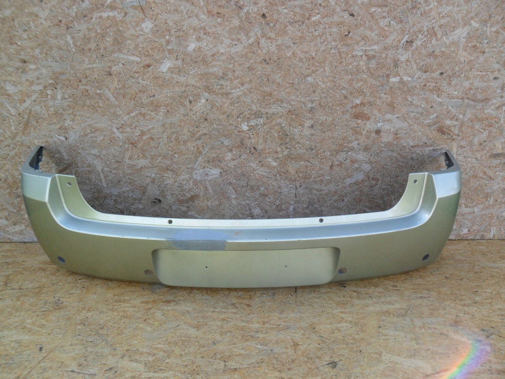 Купить Opel meriva a задний бампер задняя 93297032