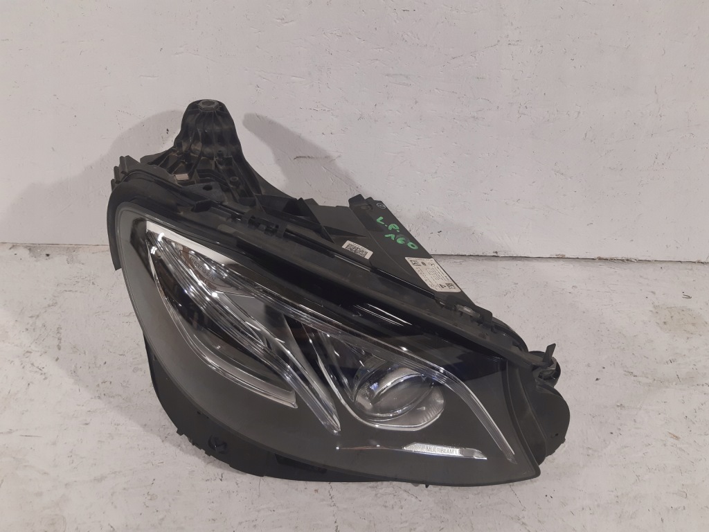 фото №2, Mercedes w213 238 лампа права led multibeam eu kpl