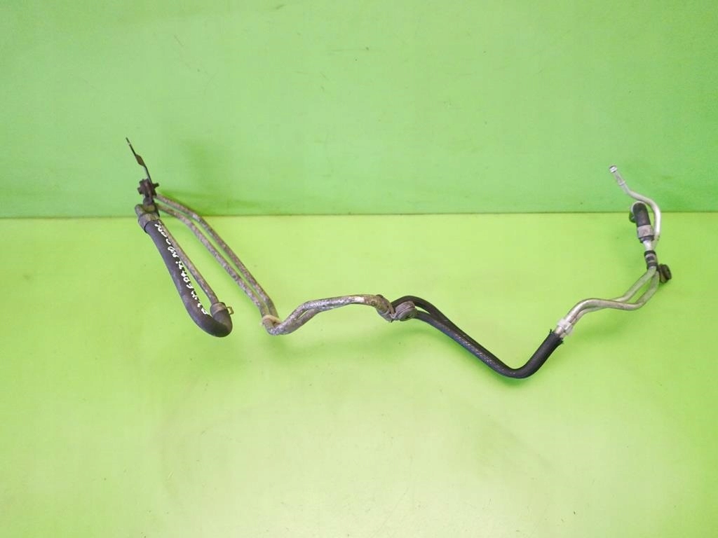 фото №4, Радіатор трубка підсилювача nissan almera tino