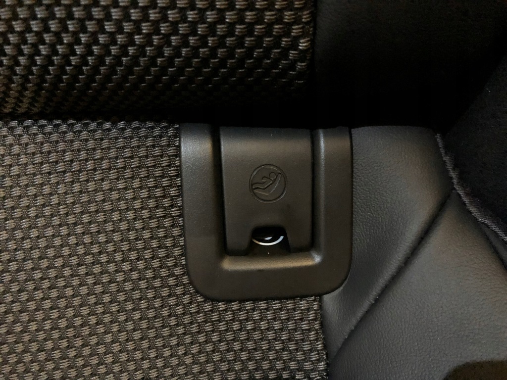 фото №6, Isofix 4 szt. audi a3 8v монтаж креплений na задний сиденье