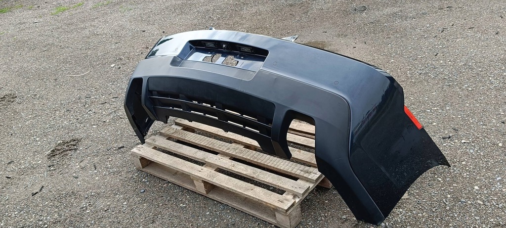 фото №9, Бампер задня задній kompletny pdc датчики chevrolet camaro 2014-2015