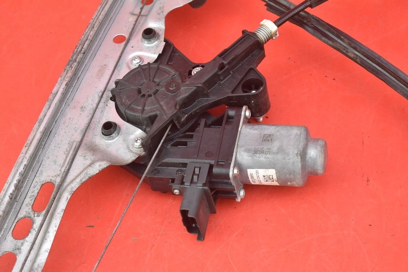 фото №12, Подъемник стекло левый перед eu 430106f0 renault talisman 15-22