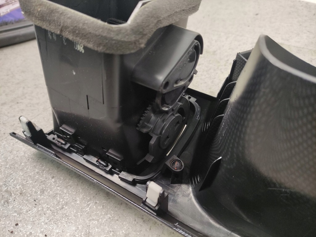 фото №9, Корпус спідометра honda fr-v 2004-