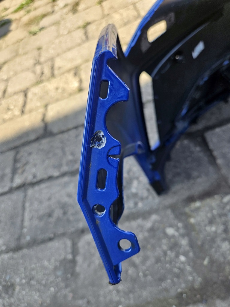 фото №12, Бампер перед skoda enyaq iv 20- 5la 5la807221