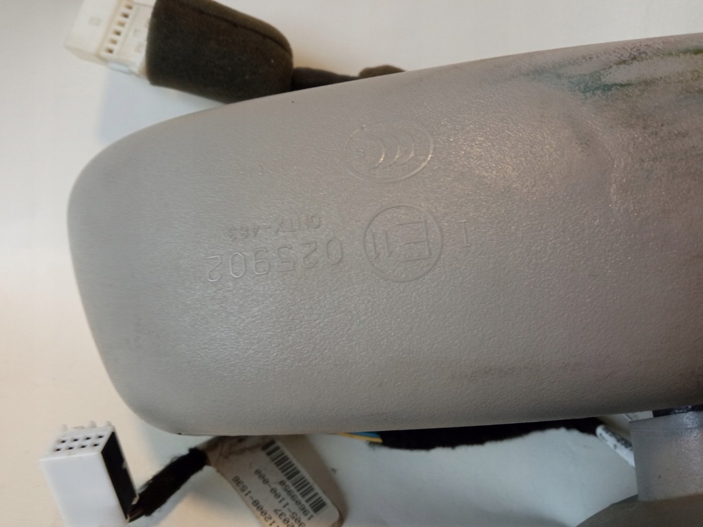 фото №8, Дзеркало внутрішнє mercedes w204 a2048101317