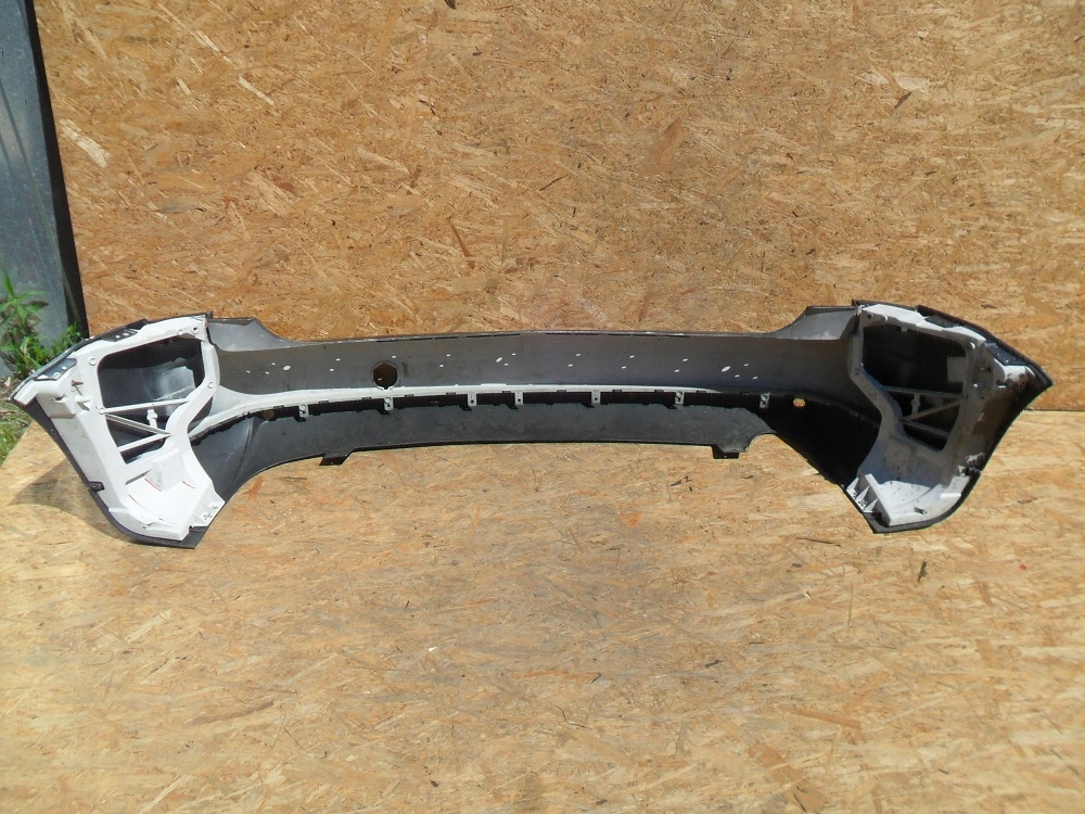 фото №12, Ford c-max 2003-2006 бампер задній