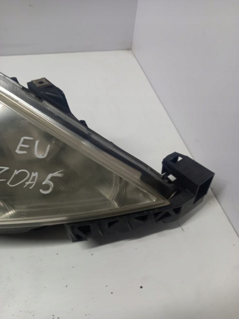 фото №4, Фара лампа передня права перед правий mazda 5