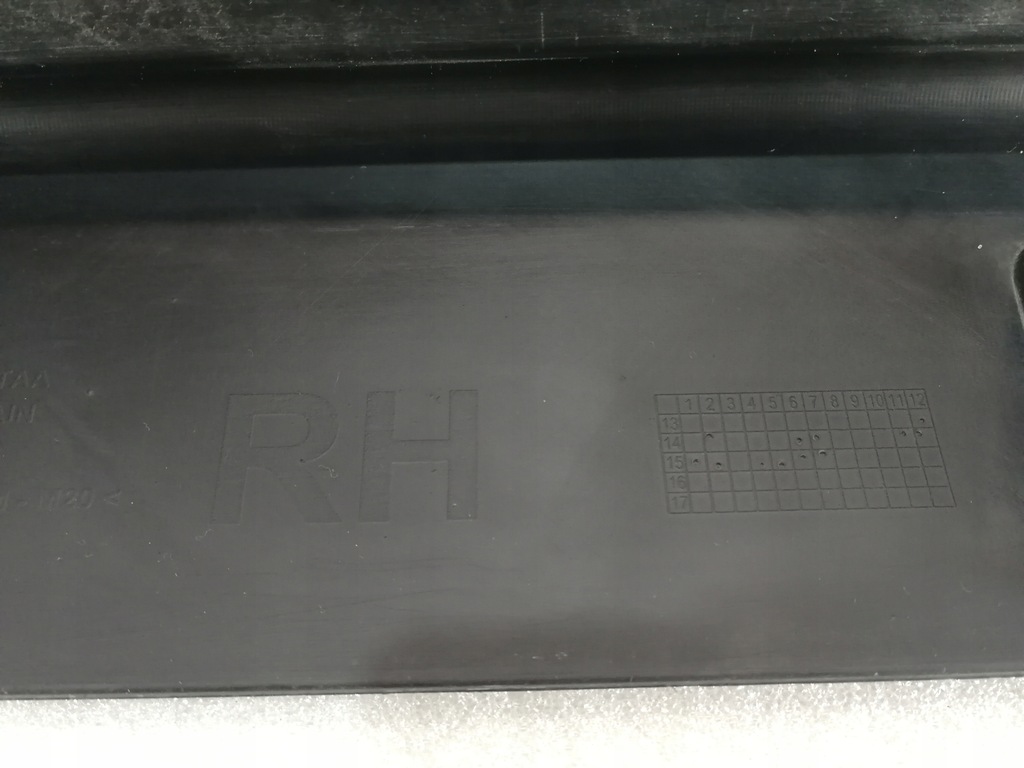 фото №15, Ford s-max mk2 ii молдинг поріг права ліва