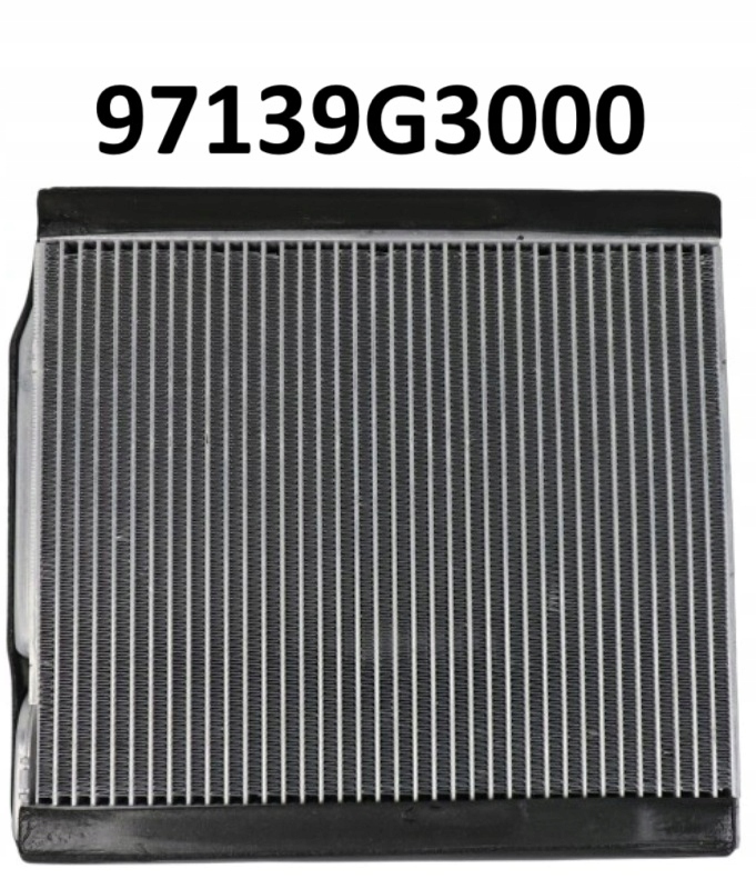 фото №1, Kia ceed випарник кондиціонера oem 97139g3000 hcc