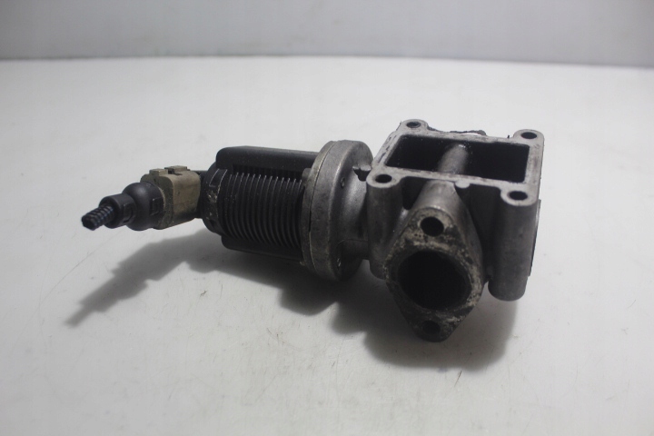 фото №1, Клапан egr рециркуляції вихлопних газів fiat stilo 1.9jtd