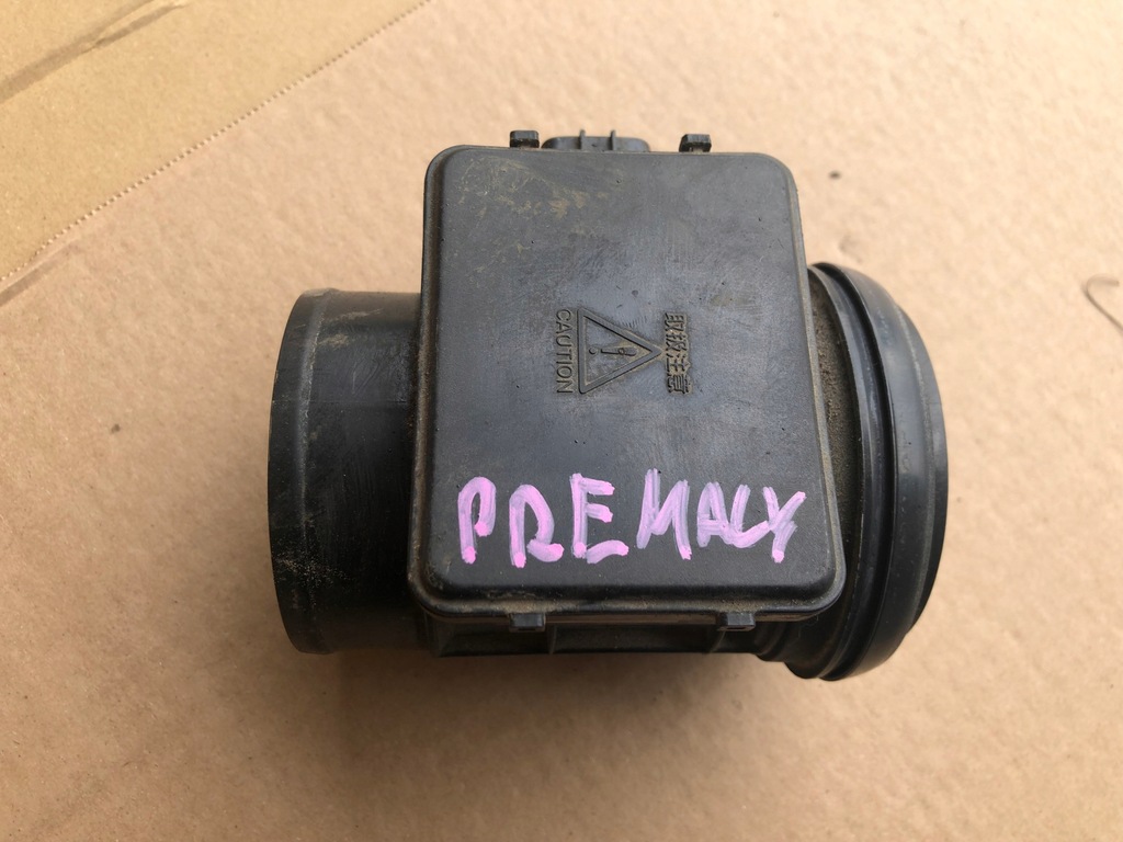 фото №1, Mazda premacy расходомер e5t52071 1999-2001