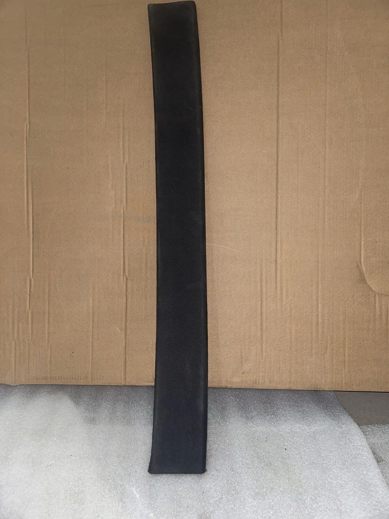 фото №1, Защита молдинг потолочный задняя vw eos 1q0871277