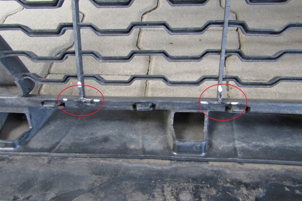 фото №11, Бампер передній bmw 2 f45 f46 m набір 14-17