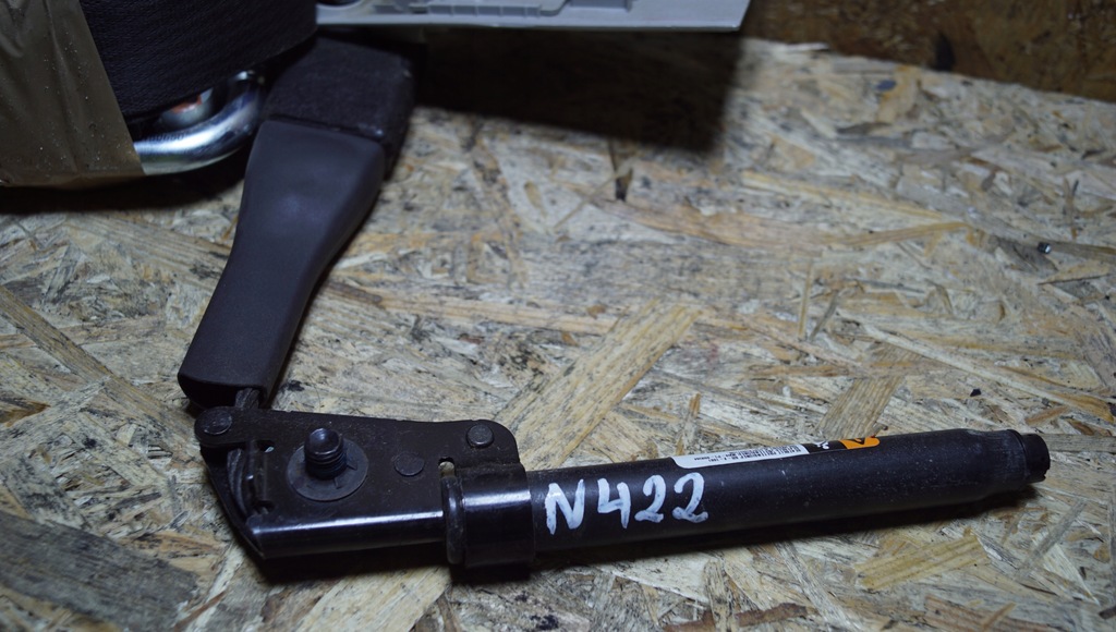 фото №5, Pas безопасности левый перед opel mokka a 95403052