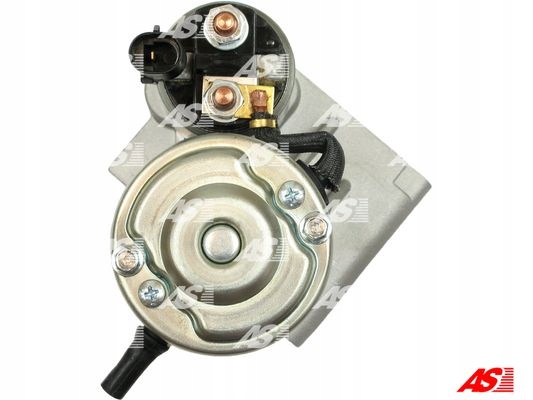 Стартер as-pl s5129 jeep cherokee wrangler m1t79483 12v 1.40kw Ціна