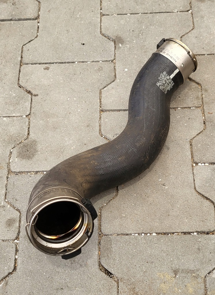 Купить Mercedes cla w117 w176 труба интеркулер