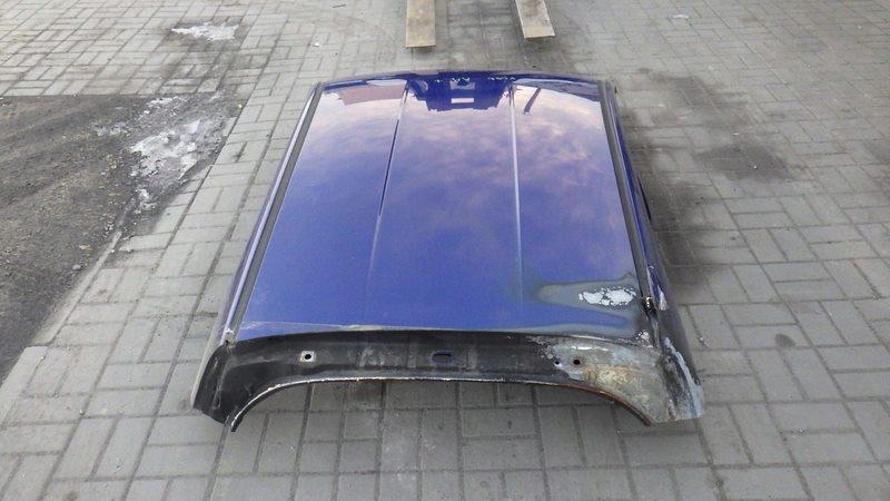 фото №3, Крыша kaf ford ka+ iii