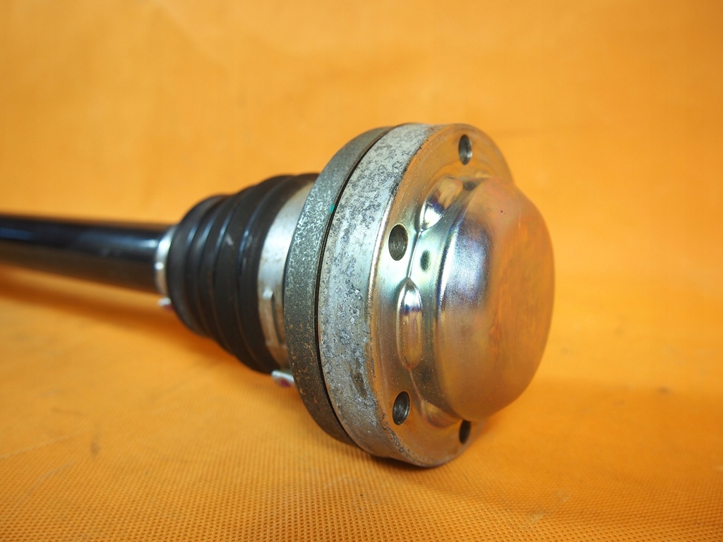 фото №9, Audi a5 8t приводной вал задняя задняя lh pr 8k0501203m 24km