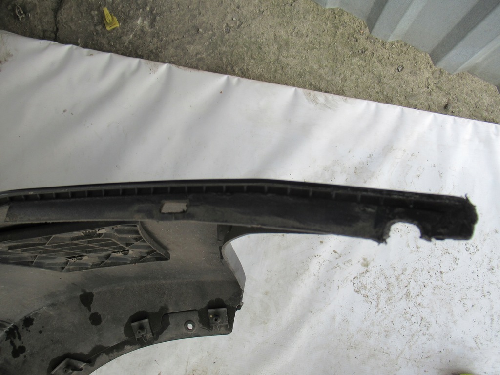 фото №11, Бампер перед передний kia carens iii 06-