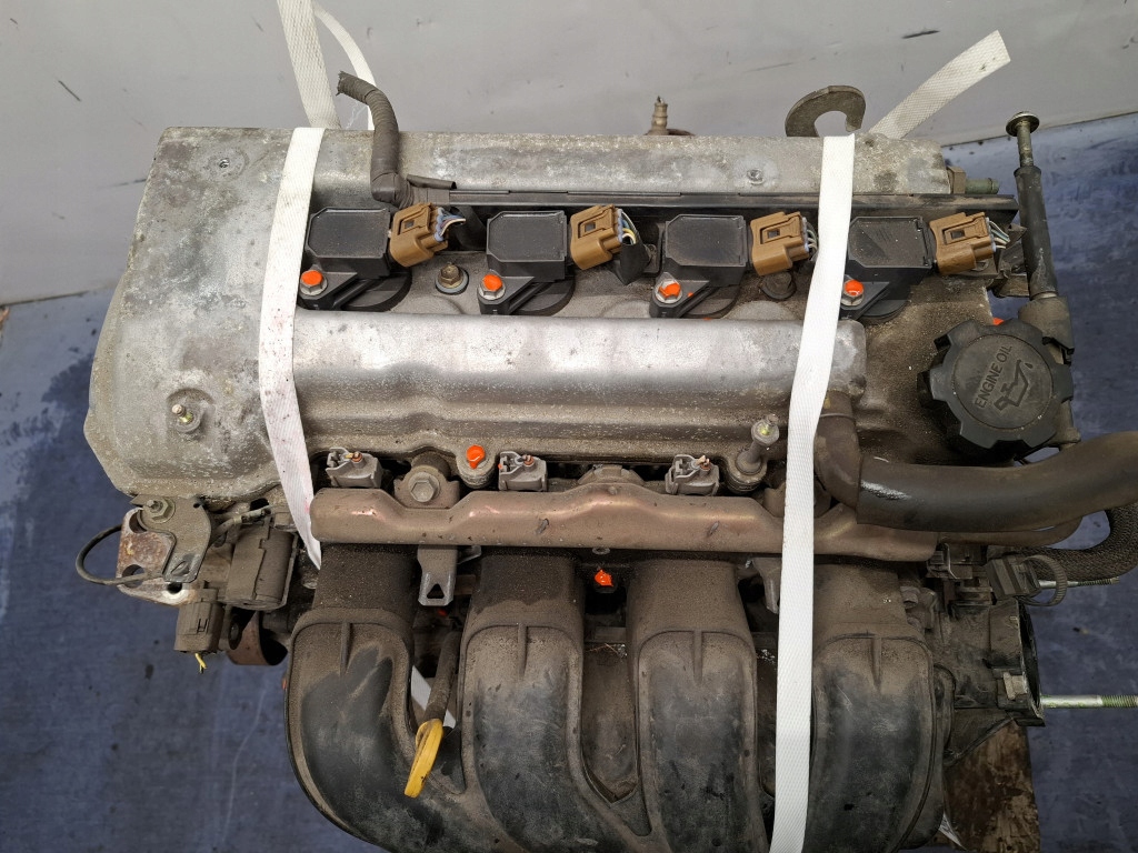 фото №7, Toyota corolla verso i 1.6b двигатель бензиновый 3zz-fe