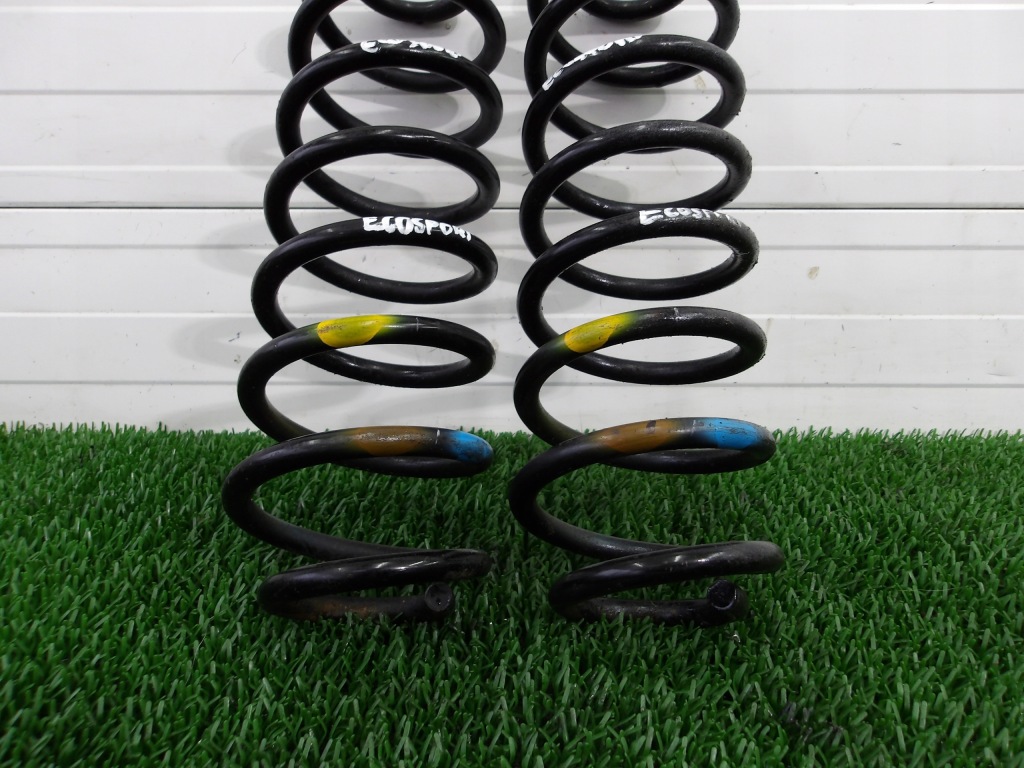 фото №2, Ford ecosport 12- пружины задние подвеска задняя