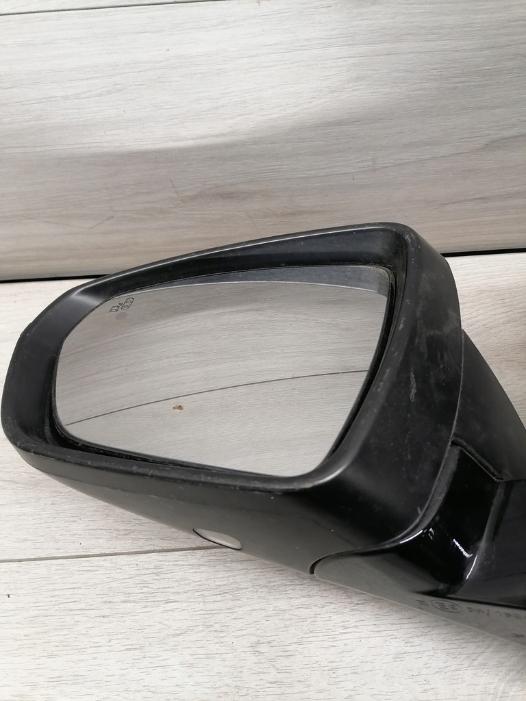 фото №6, Opel grandland x зеркало левая - yp00154380