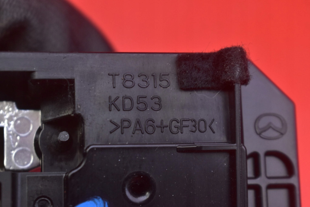 фото №7, Ручка внутрішня ліва перед хром t8315 mazda mx5 mx-5 4 iv nd 15-21