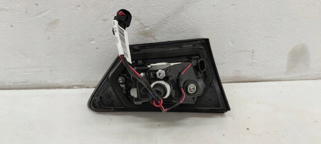 фото №4, Лампа права задня w кришка renault clio iv lift hb