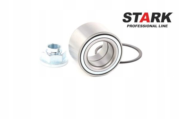 фото №11, Підшипник колеса stark skwb-0180098 перед po obydwu сторонах do opel agila