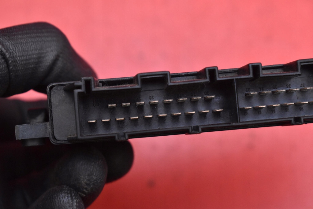 фото №9, Блок управления модуль парковки pdc a1635457432 0263004040 mercedes ml w163