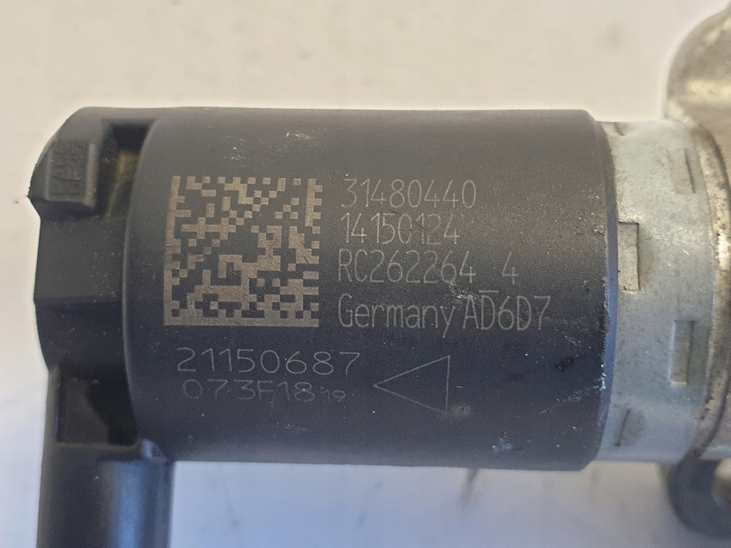 фото №6, Volvo s60 ii 2.0 t клапан faz распределительного вала 31480440