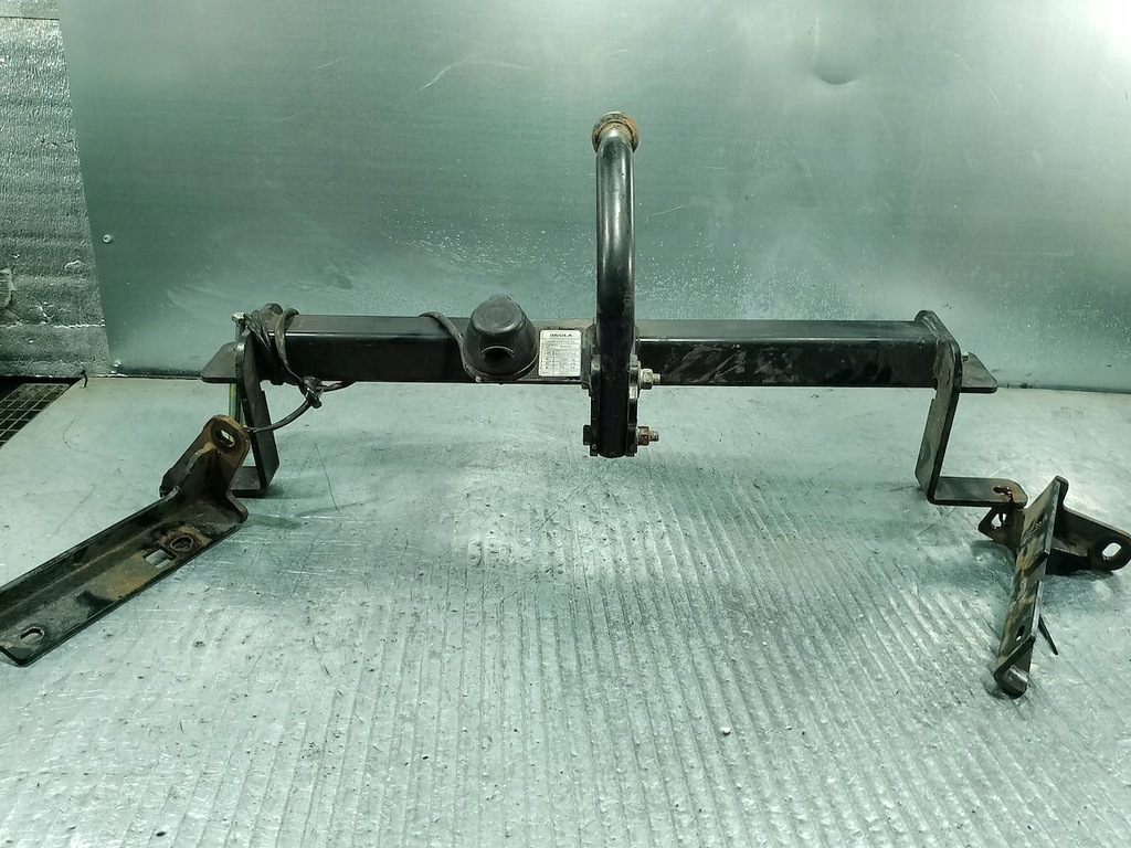 фото №1, Hak буксировочный opel zafira b